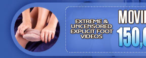 Foot Sex Hardcore Videos