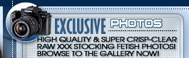 Hardcore Stocking Exclusives
