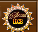 Leg Fetish Exclusive Content