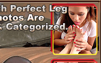 Sexy Leg and Foot Hardcore Collections